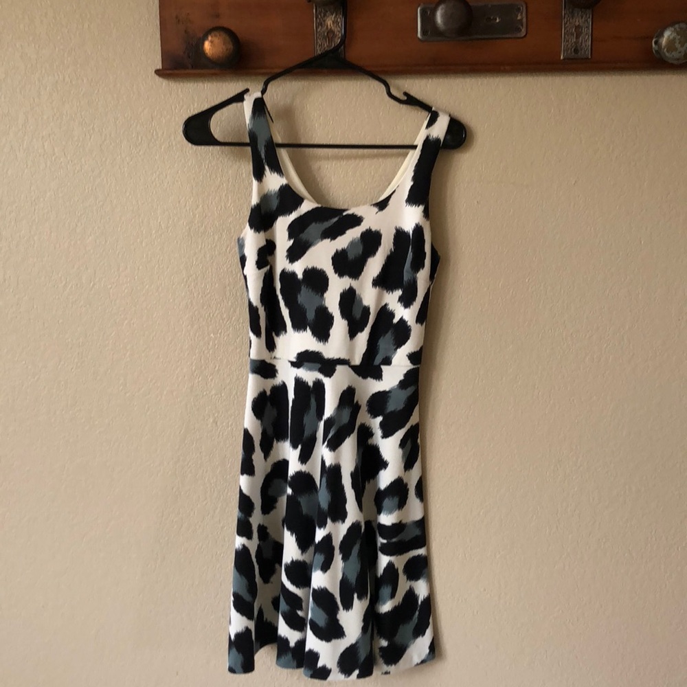 Bar III dress